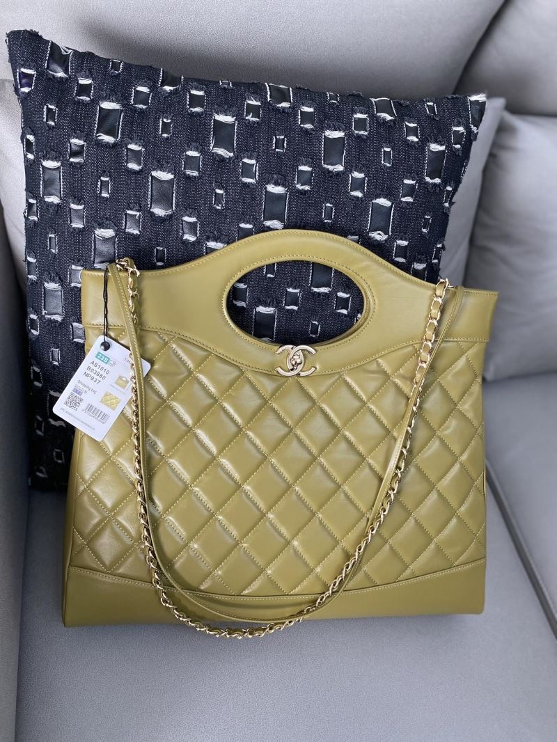 Chanel Top Handle Bags